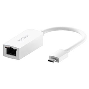 مبدل USB-C به RJ-45 دی-لینک مدل DUB-E250