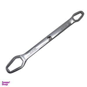 اچار دو سر رینگی ثابت چند کاره مدل الفنت کد YP-8-22MM