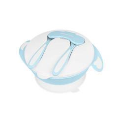 ظرف غذا 4 تکه کودک کیکابو مدل Bowl