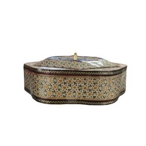 شکلات خوری خاتم کاری کد w15 