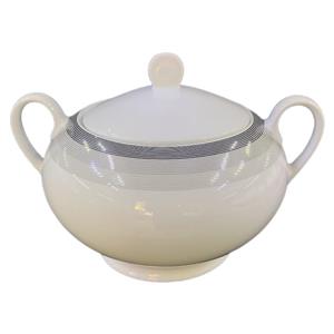 سوپ خوی چینی زرین ایران مدل سیلور لاینر