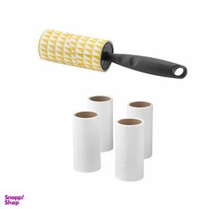 پرزگیر ایکیا مدل BASTIS همراه با سری یدک پرزگیر مجموعه 5 عددی