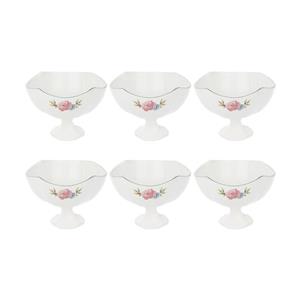 بستنی خوری والنتین مدل R2001 بسته 6 عددی