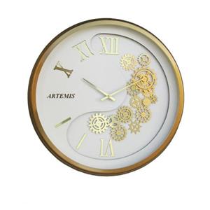 ساعت دیواری آرتمیس کد 1234