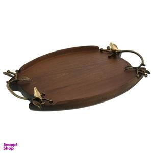 سینی مدل بیضی 123