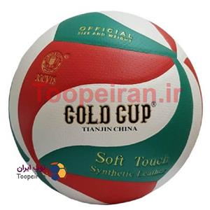توپ والیبال گلد کاپ کد 05