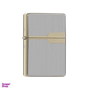 فندک زورو مدل Metal Simple Pure Copper کد SN-LIZO-2101-62