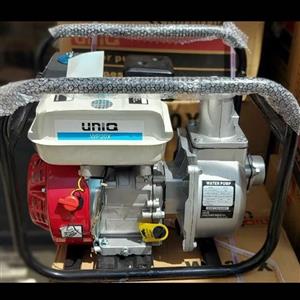 موتور پمپ آب بنزینی یونیک مدل wp-20x