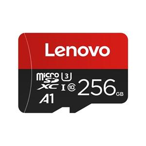 کارت حافظه microSDXC لنوو مدل A1 کلاس 10 استاندارد U3 سرعت 100MBps ظرفیت 256 گیگابایت Lenovo UHS I Class 256GB 