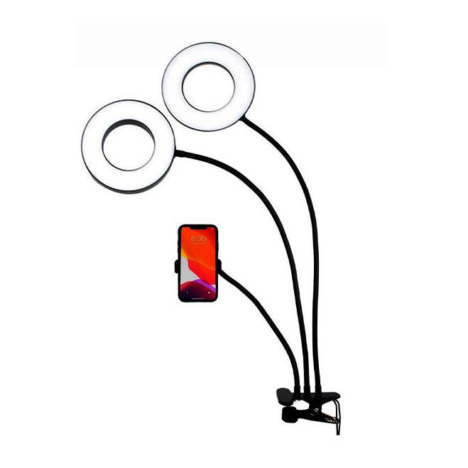 رینگ لایت مدل R22-PLUS