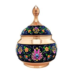 شکلات خوری مسی مدل پرداز کد 18