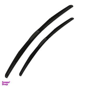 تیغه برف پاک کن لیبرو مدل هیبرید مناسب برای سراتو سایپا بسته دو عددی