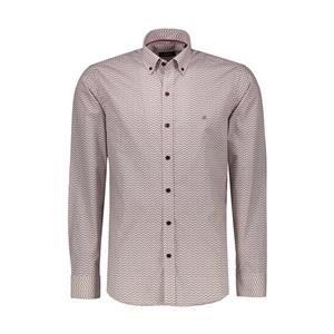 پیراهن آستین بلند مردانه سارار مدل ELETA FDOB SLIMEO-114437