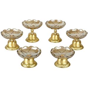 مجموعه هفت سین 6 پارچه چشمه نور  کد CA2123/6-A