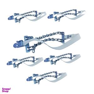 زنجیر چرخ رویال اسپرت مدل SNOW PLUS مناسب برای هیوندای i30 بسته 6 عددی