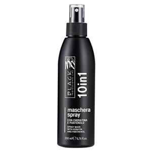 اسپری تقویت کننده مو بلک پروفشنال لاین مدل 10in1 حجم 200 میلی لیتر Black Professional Line 10 in 1 Repair Hair spray ml 