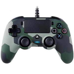 دسته بازی پلی استیشن 4 نیکون مدل Camo Wired Compact