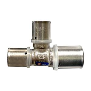 اتصال سه راه تبدیل یونیک پایپ مدل P252020