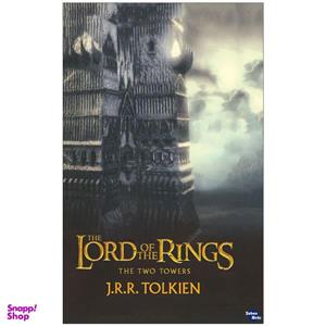 کتاب the lord of the rings 2 اثر j. r. r. tolkien انتشارات زبان مهر