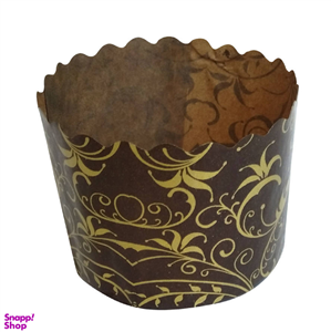 کپسول کاپ کیک مدل Behgaz بسته 20 عددی