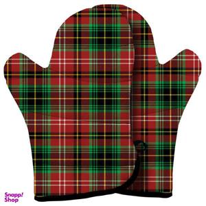 دستکش فر مدل F1-100094 بسته 2 عددی