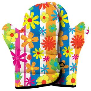 دستکش فر مدل F1-101011 بسته 2 عددی