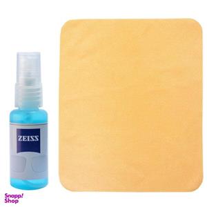 اسپری پاک کننده عینک و دستمال عینک مدل SD 1880 Z 