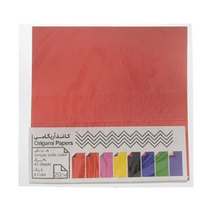 کاغذ اوریگامیمدل 309