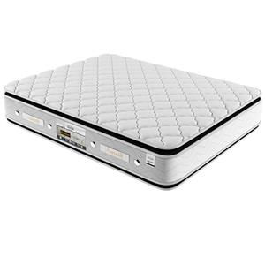 تشک آسایش مدل پلاتینیوم دو نفره سایز 160x200 سانتی‌متر