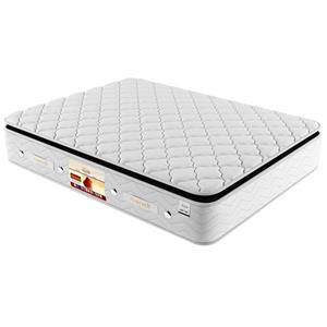 تشک آسایش مدل ویکتوریا دو نفره سایز 180x200 سانتی‌متر