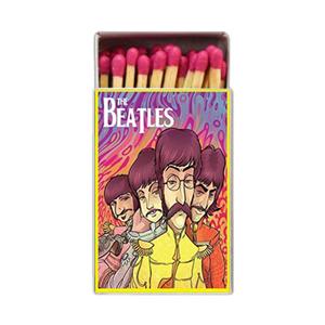 کبریت طرح beatles کد 1259
