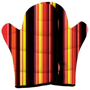 دستکش فر مدل F1-100086 بسته 2 عددی