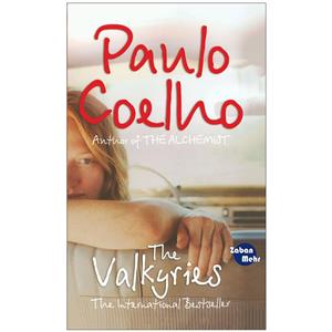 کتاب اثر paulo coelho انتشارات زبان مهر The Valkyries 