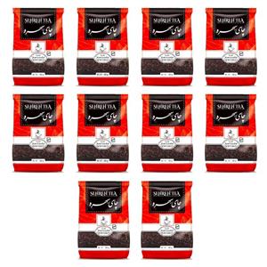چای شکسته ممتاز وزین سهره - 500 گرم بسته ۱۰ عددی