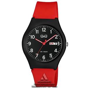 ساعت مچی عقربه ای کیو اند کیو مدل A212J009Y