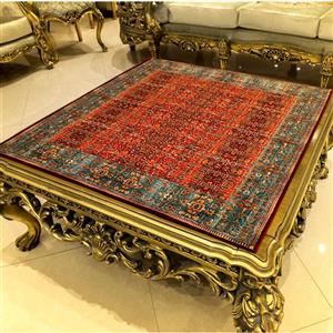 رومیزی طرح ترکیش کد KN-RTork100SQ
