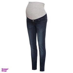 شلوار جین بارداری اسمارا مدل Par1348