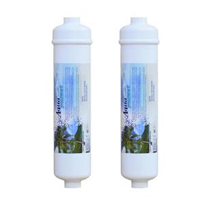 فیلتر تصفیه آب یخچال و فریزر آکوا پیورست مدل SL-2500 مجموعه 2 عددی 