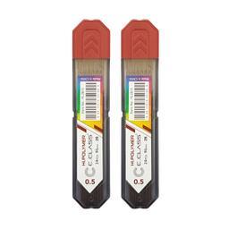نوک مداد نوکی 0.5 میلی متری سی کلاس مدل Hi-Polymer بسته 2 عددی