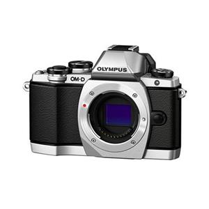 دوربین دیجیتال بدون آینه الیمپوس مدل OM-D E-M10 بدون لنز Olympus OM-D E-M10 Mirrorless Digital Camera Body Only