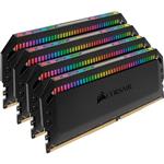 رم دسکتاپ DDR4 چهار کاناله 3600 مگاهرتز CL18 کورسیر مدل Dominator Platinum RGB ظرفیت 64 گیگابایت