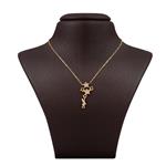 Seven Jewelry 3206 18k Gold Necklaces For Women