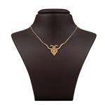 Seven Jewelry 3203 18k Gold Necklaces For Women