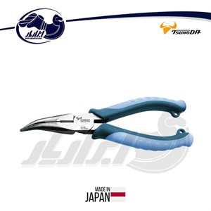 انبر دم کج تسونودا مدل PW-222DG سایز 6 اینچ