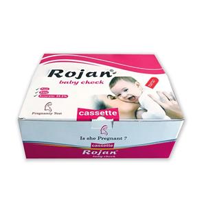 تست بارداری کاستی روژان