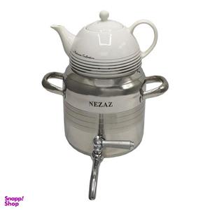 ست کتری و قوری مدل نزاز کد 2700