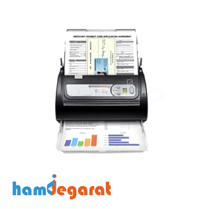 اسکنر پلاستک مدل SmartOffice PS188