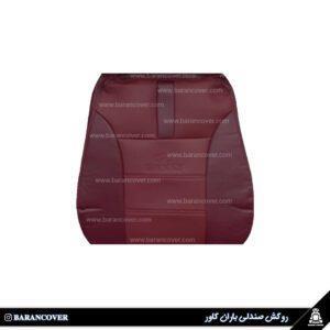 روکش صندلی خودرو امیران مدل 24 مناسب برای جیلی امگرند 7
