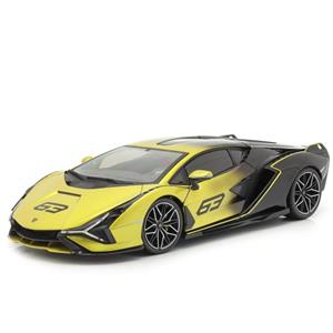 ماشین بوراگو مدل لامبورگینی Lamoborghini Sian FKP 37