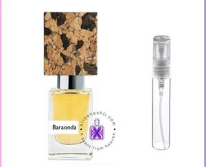 تستر  عطر جیبی ناسوماتو مدل بارا اوندا حجم 30 میلی لیتر